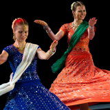 Bharat ke rang - wieczór indyjski